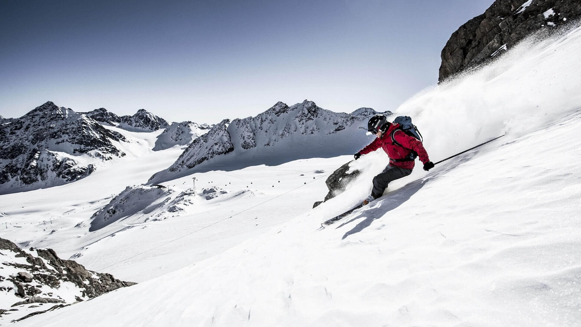 Skitouren und Freeride im Pitztal